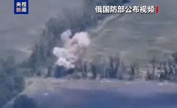 线上股票配资炒 突发！“摧毁259架固定翼无人机”